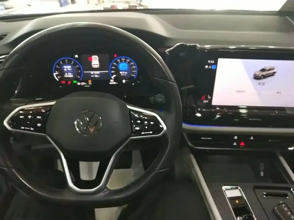 Volkswagen Teramont 2022 из CN, фото 10