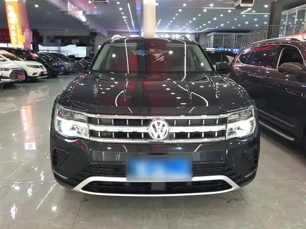 Volkswagen Teramont 2022 из CN, фото 3