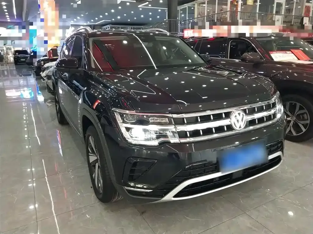 Volkswagen Teramont 2022 из CN, фото 4