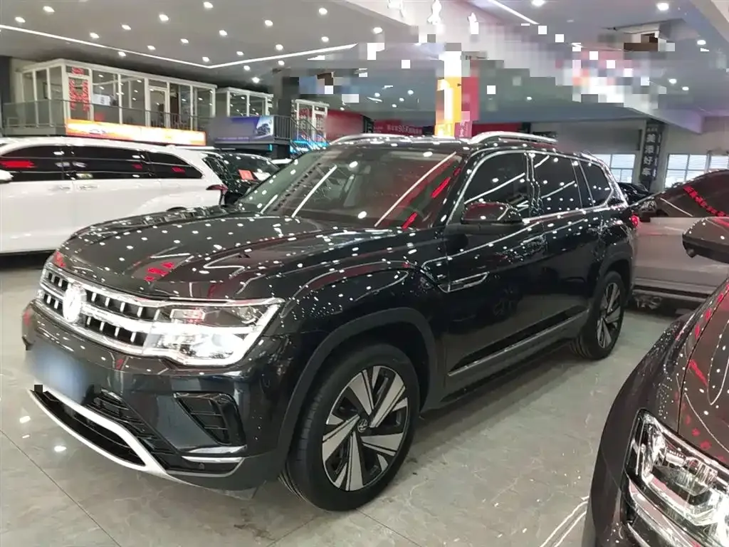 Volkswagen Teramont 2022 из CN, фото 5