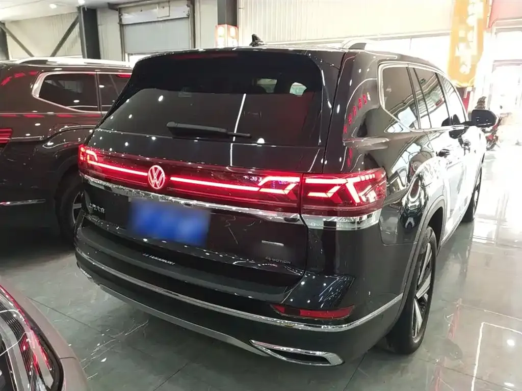Volkswagen Teramont 2022 из CN, фото 6
