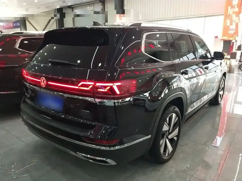 Volkswagen Teramont 2022 из CN, фото 7