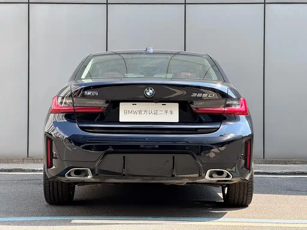 BMW 3 Series 2024 из CN, фото 5