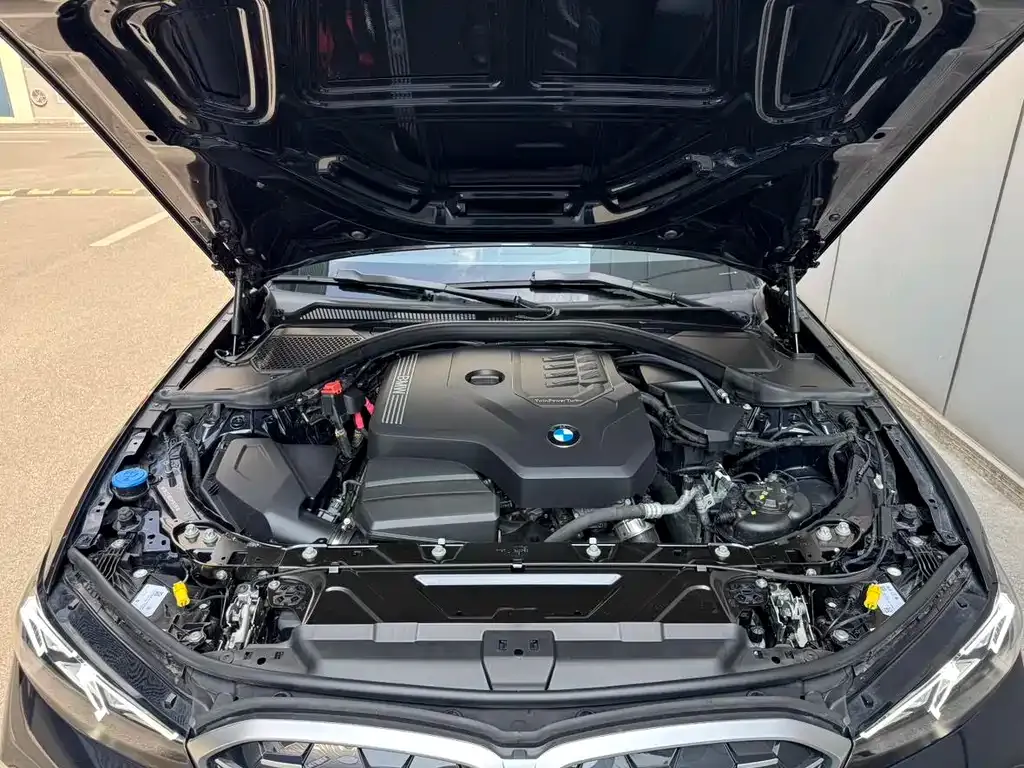 BMW 3 Series 2024 из CN, фото 7