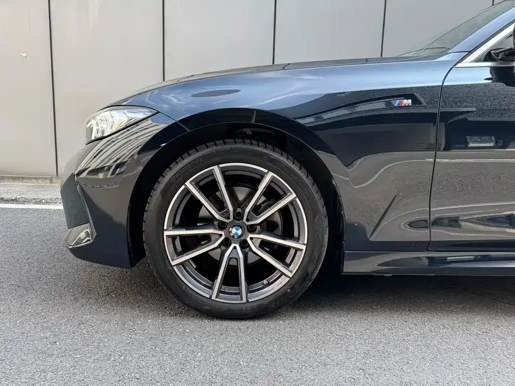 BMW 3 Series 2024 из CN, фото 8