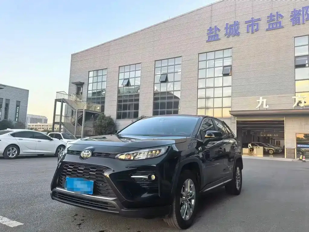 Toyota Wildlander 2021 из CN, фото 1