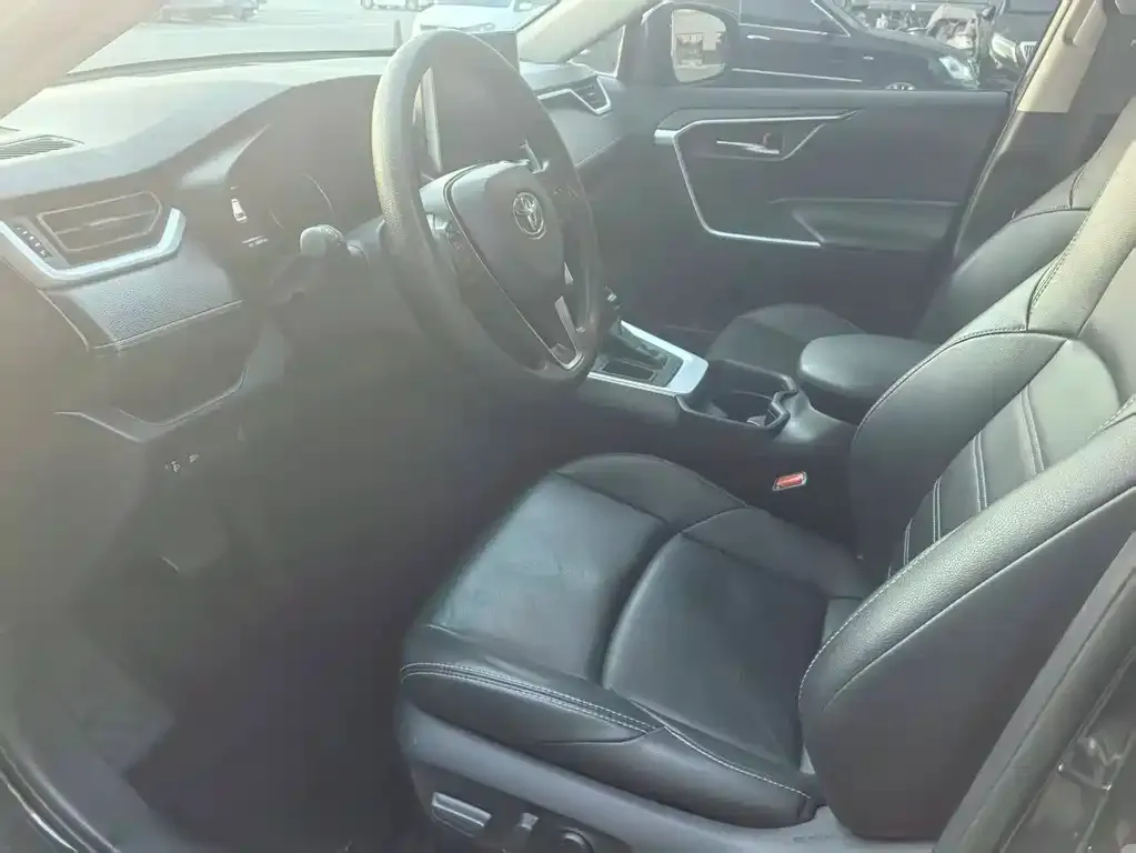 Toyota Wildlander 2021 из CN, фото 6