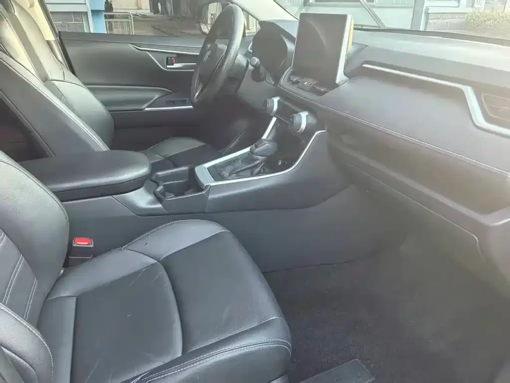 Toyota Wildlander 2021 из CN, фото 8