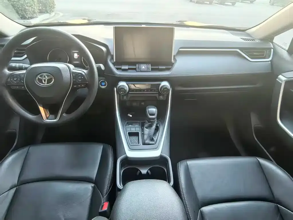 Toyota Wildlander 2021 из CN, фото 9