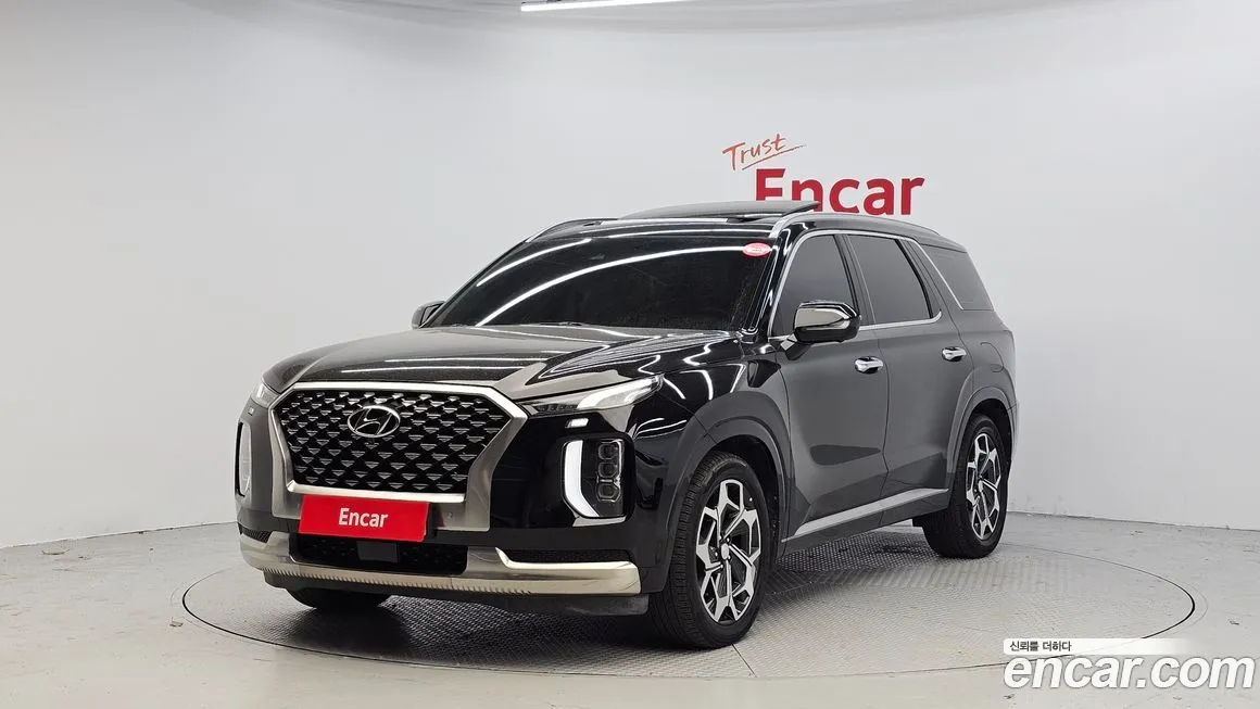 Hyundai Palisade — фото 1