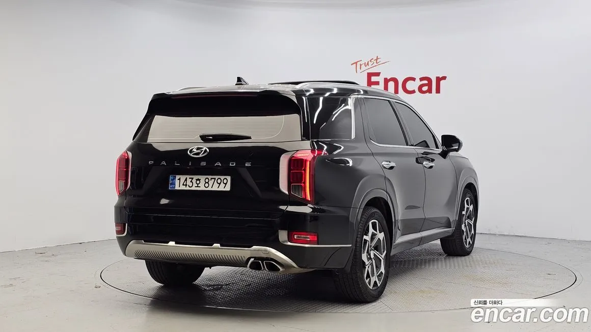 Hyundai Palisade — фото 2