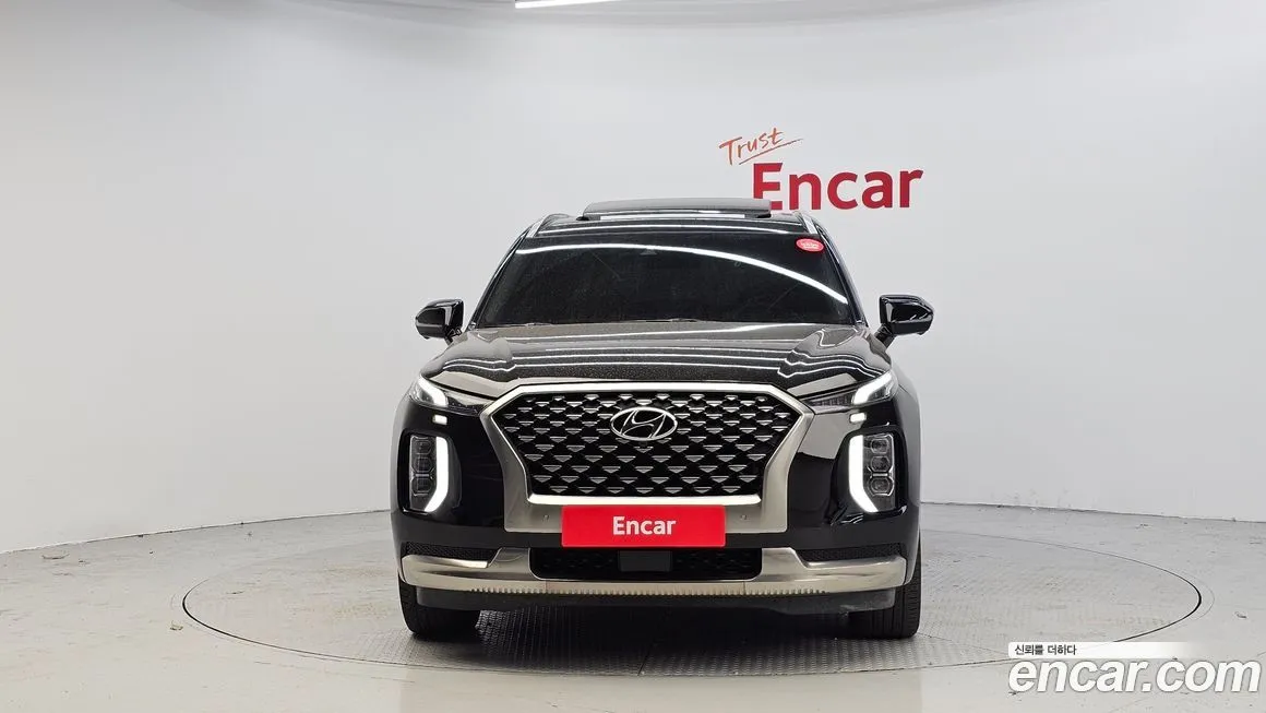 Hyundai Palisade — фото 3