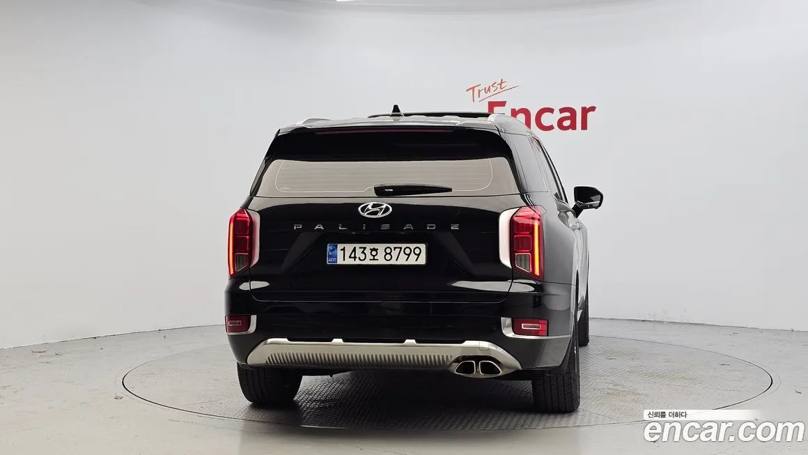 Hyundai Palisade — фото 4