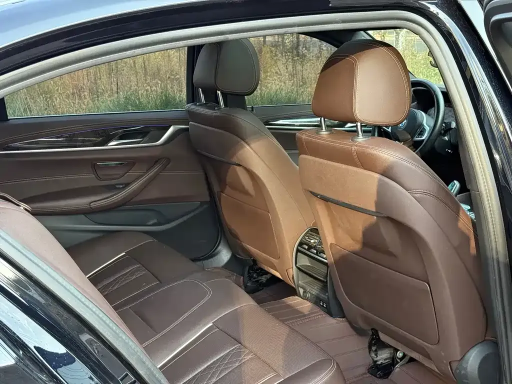 BMW 5 Series 2022 из CN, фото 5