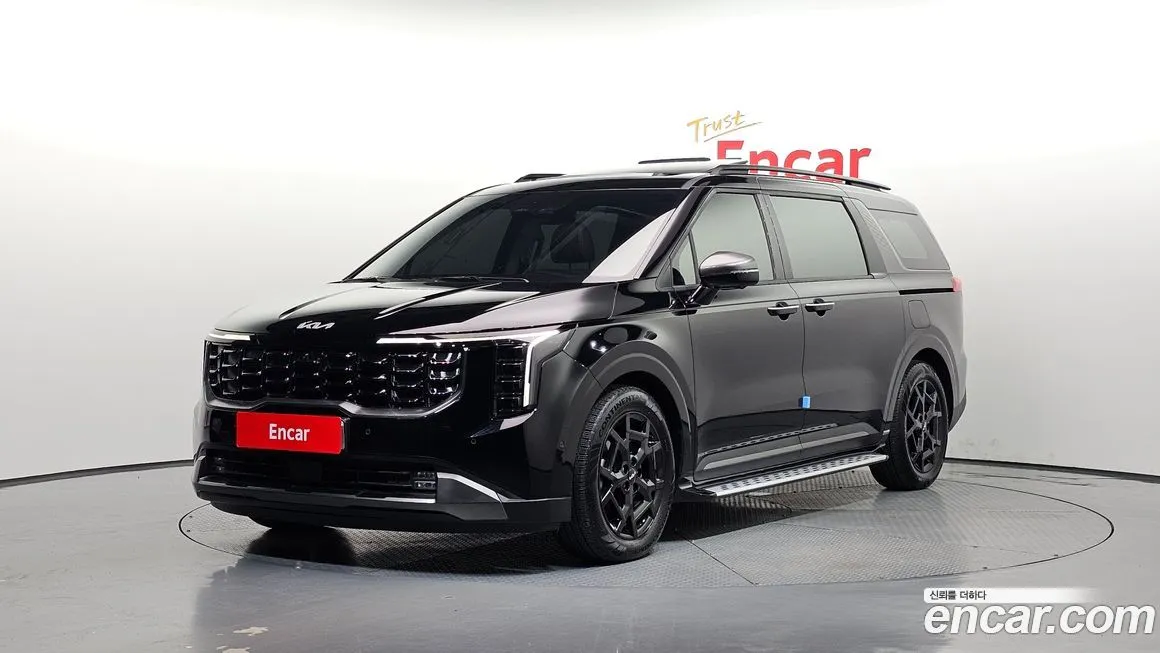 Kia Carnival 2025 из KR, фото 1