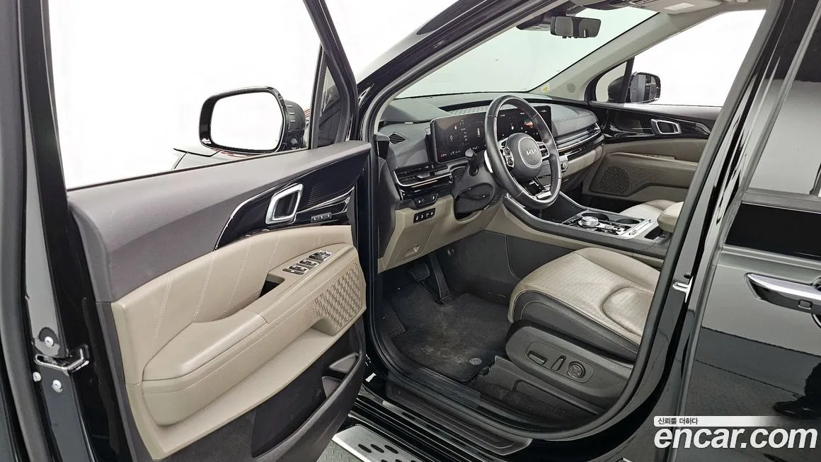 Kia Carnival 2025 из KR, фото 10