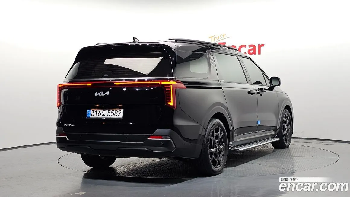 Kia Carnival 2025 из KR, фото 2