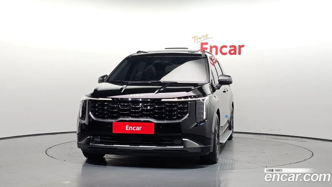 Kia Carnival 2025 из KR, фото 3
