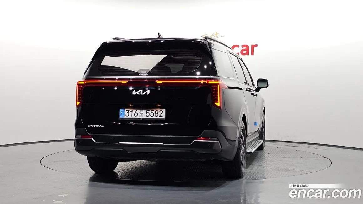 Kia Carnival 2025 из KR, фото 4
