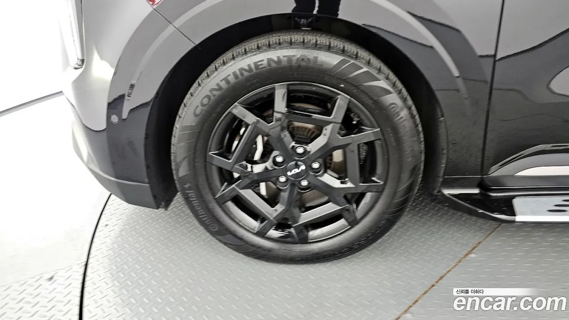 Kia Carnival 2025 из KR, фото 5