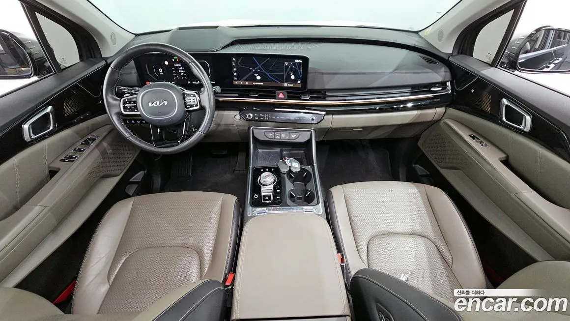 Kia Carnival 2025 из KR, фото 7