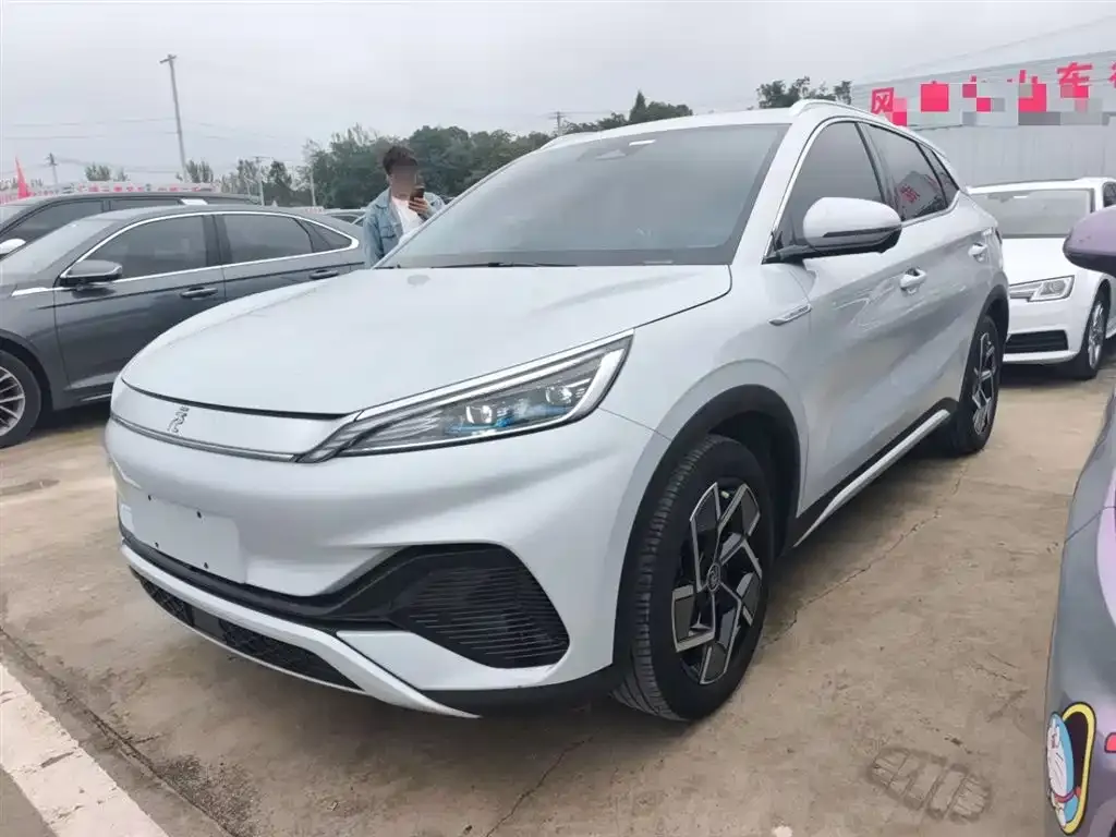BYD Yuan Plus 2023 из CN, фото 1