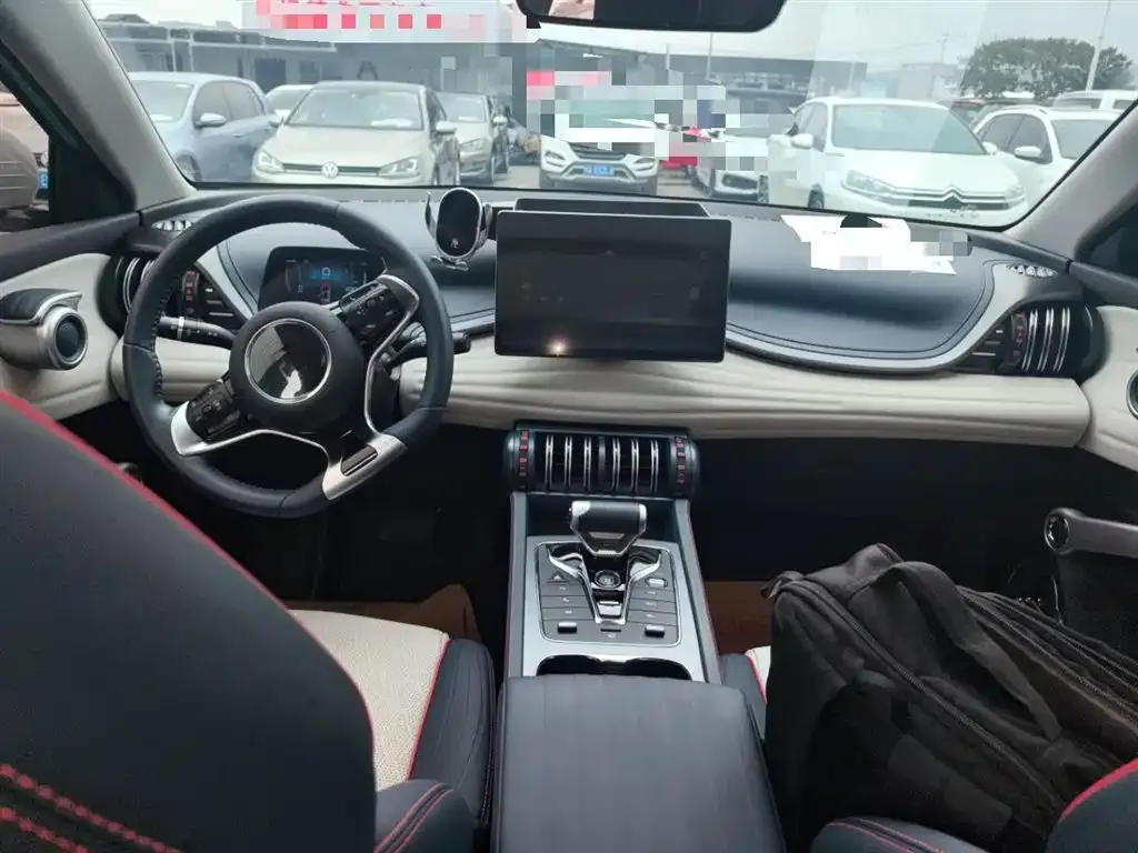 BYD Yuan Plus 2023 из CN, фото 10