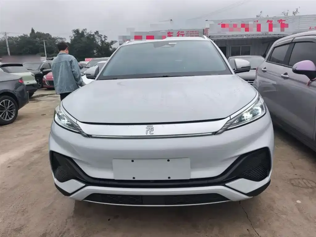 BYD Yuan Plus 2023 из CN, фото 3