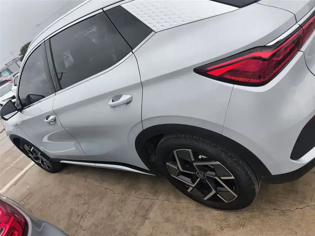 BYD Yuan Plus 2023 из CN, фото 5
