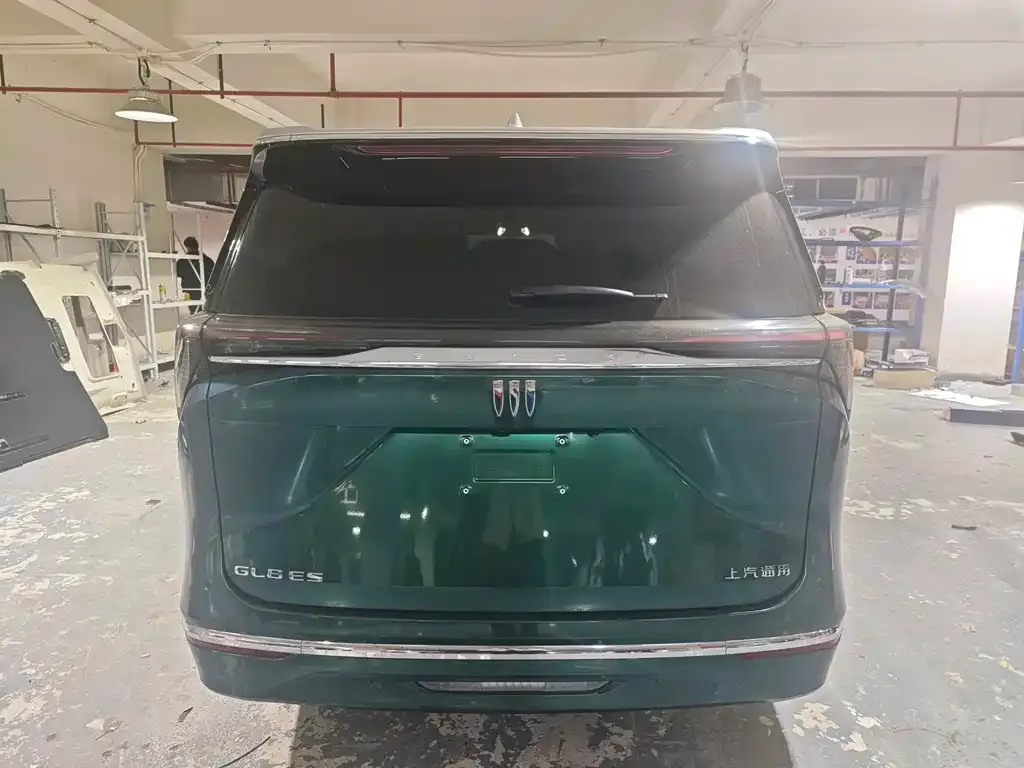 Buick GL8 2025 из CN, фото 4