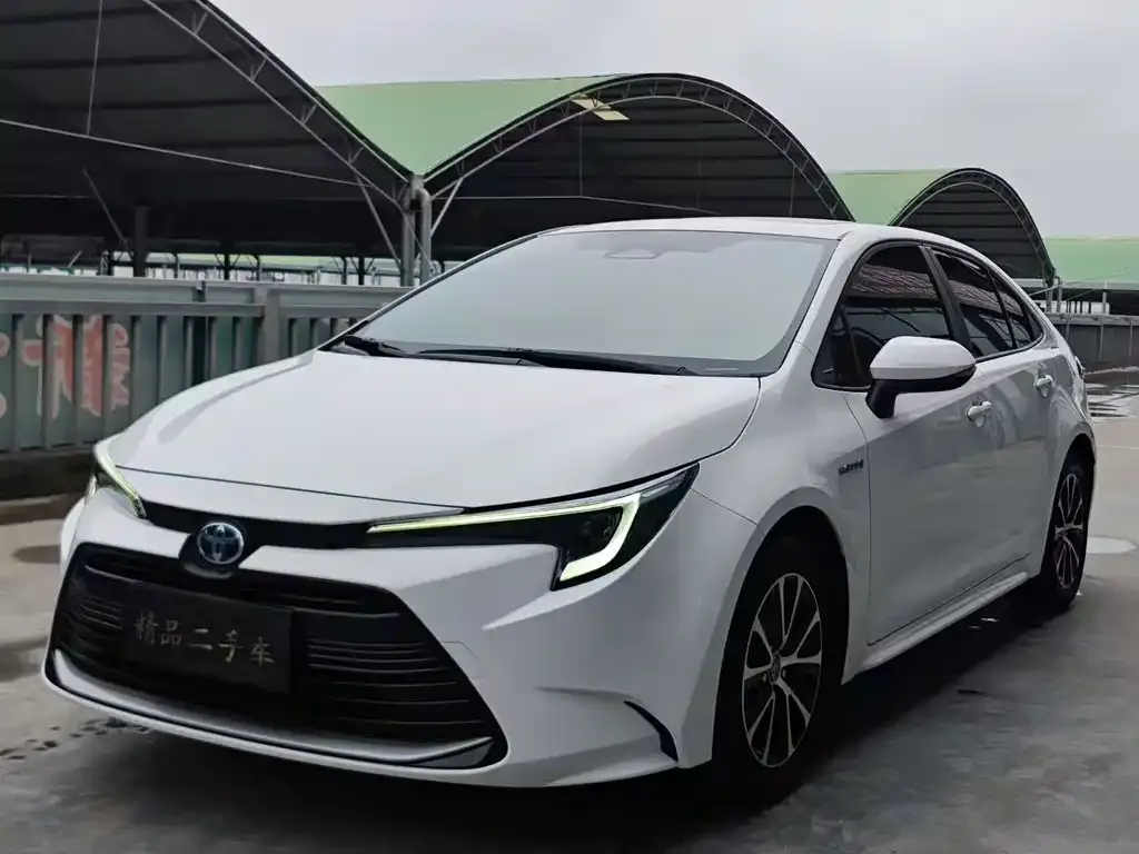 Toyota Levin 2024 из CN, фото 1