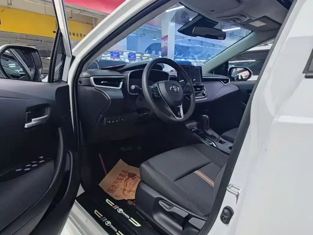 Toyota Levin 2024 из CN, фото 7