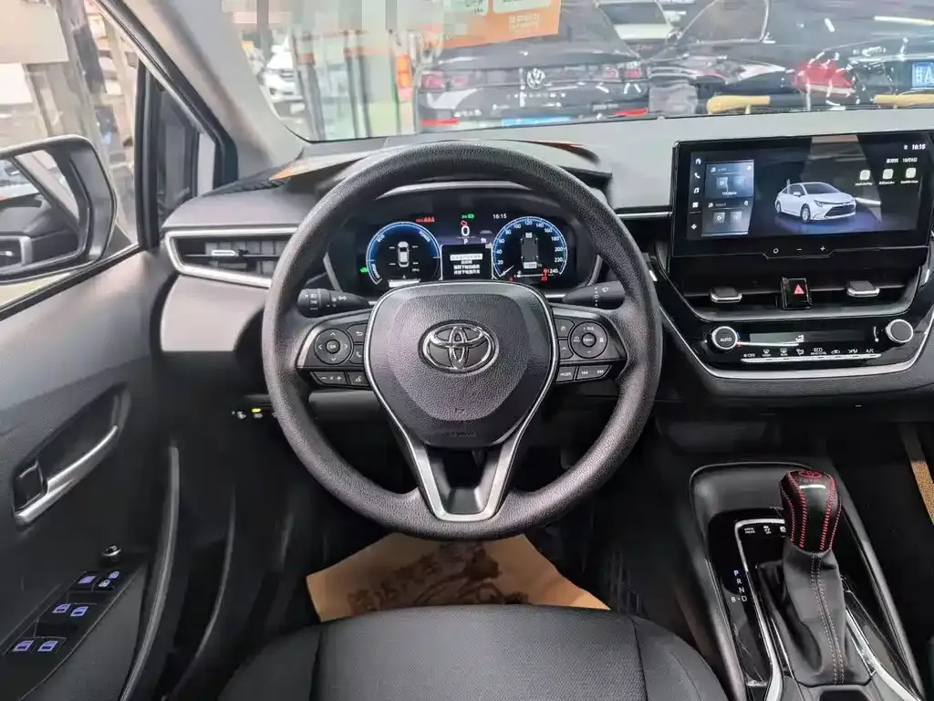 Toyota Levin 2024 из CN, фото 8