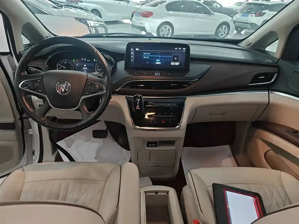 Buick GL8 2023 из CN, фото 10