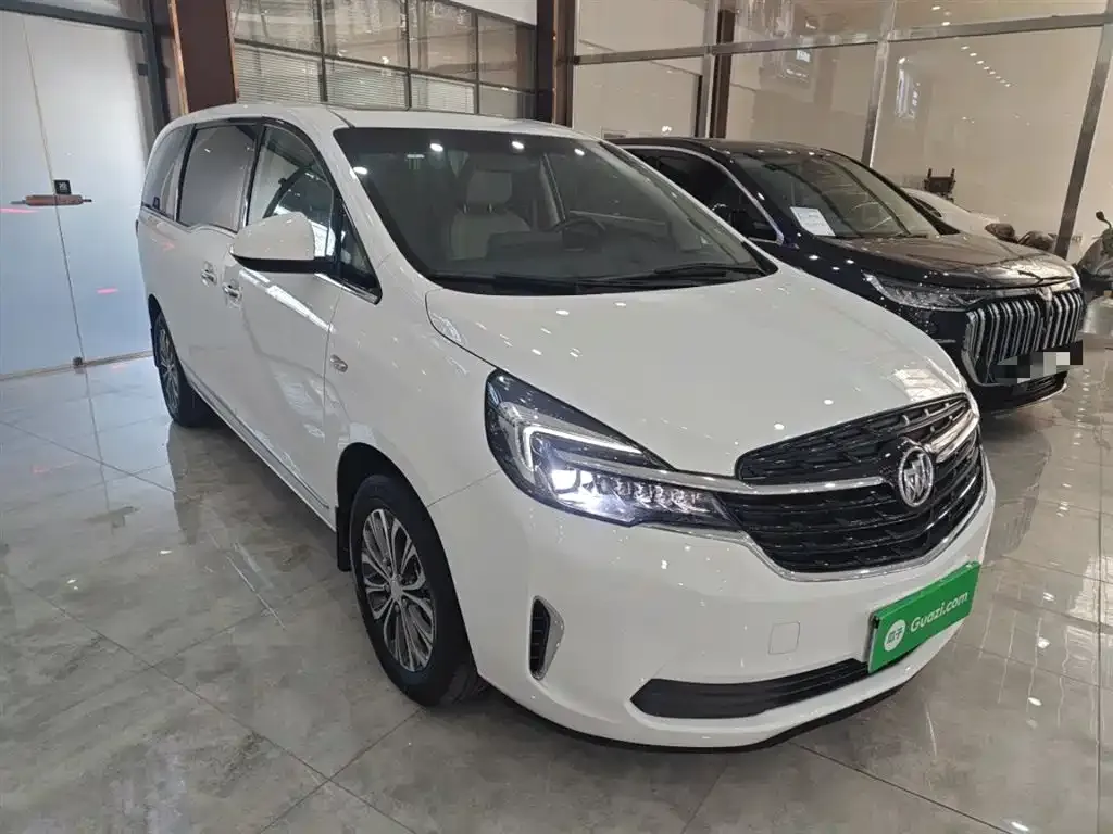 Buick GL8 2023 из CN, фото 4