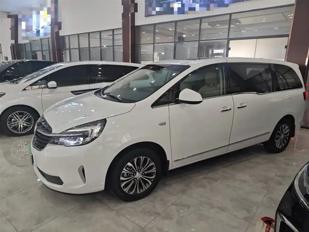 Buick GL8 2023 из CN, фото 5