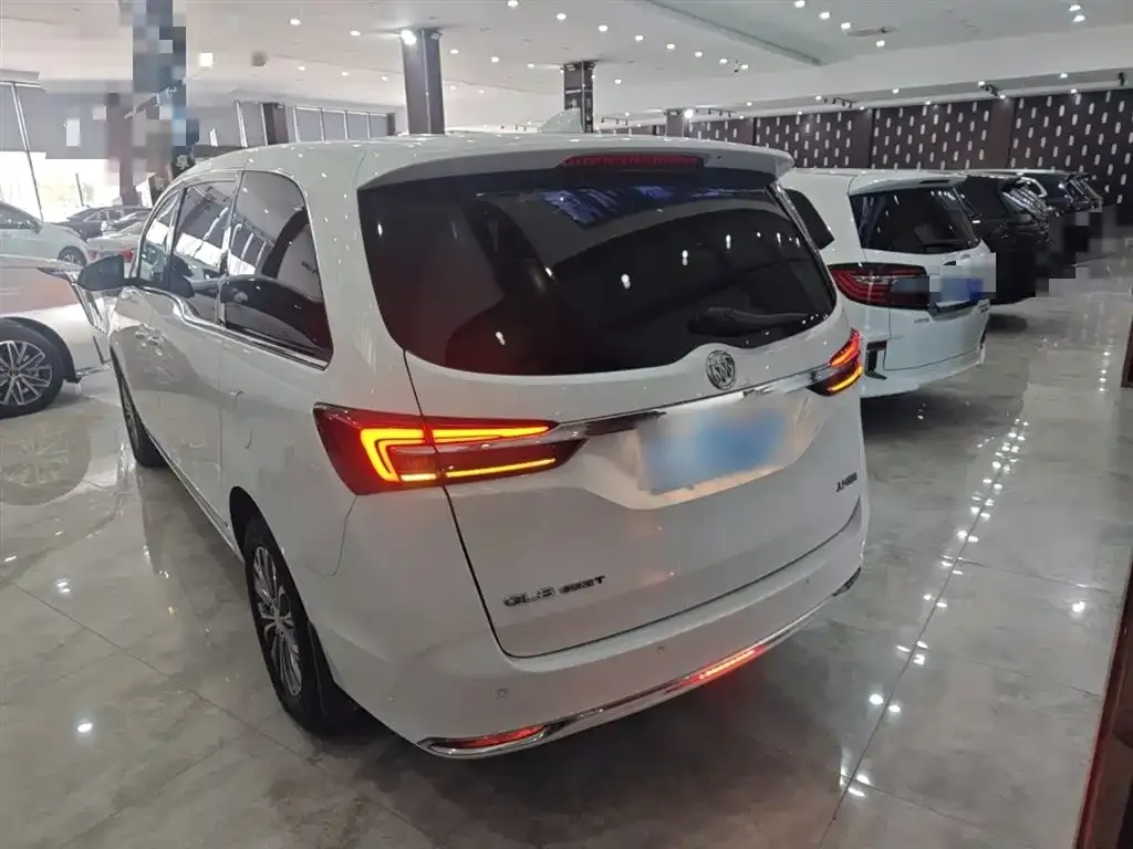 Buick GL8 2023 из CN, фото 6