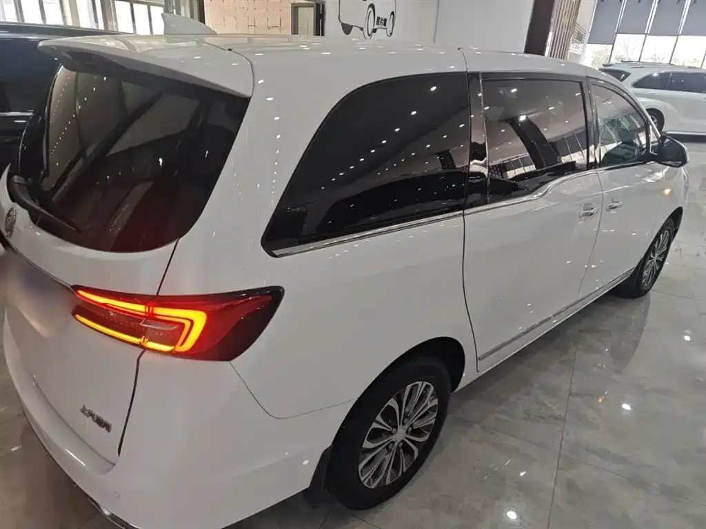 Buick GL8 2023 из CN, фото 7