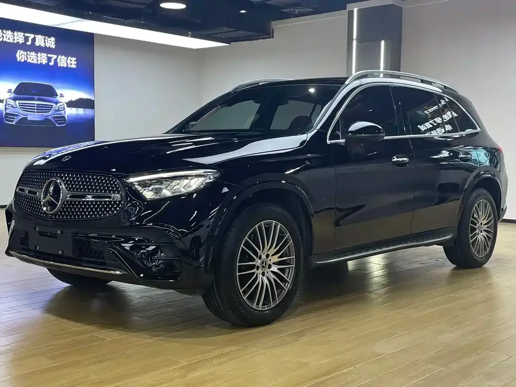 Mercedes-Benz GLC 2024 из CN, фото 1