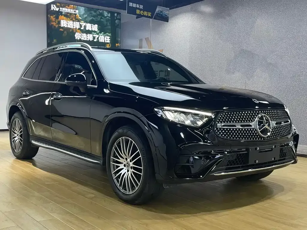 Mercedes-Benz GLC 2024 из CN, фото 3