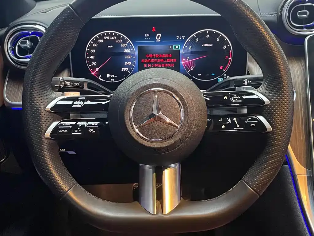 Mercedes-Benz GLC 2024 из CN, фото 7