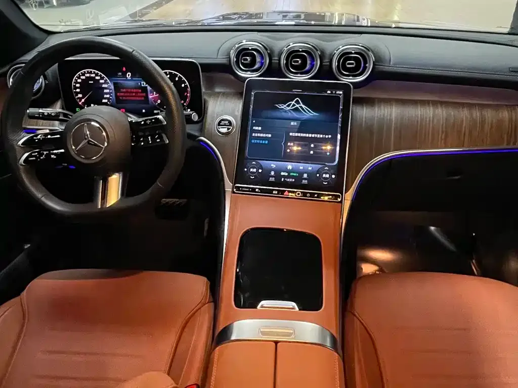Mercedes-Benz GLC 2024 из CN, фото 9