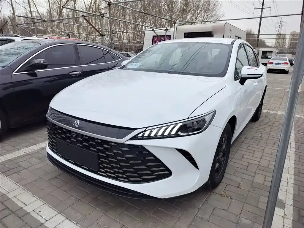 BYD Qin PLUS 2025 из CN, фото 2