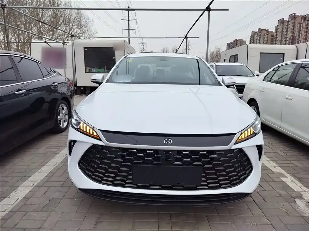 BYD Qin PLUS 2025 из CN, фото 3