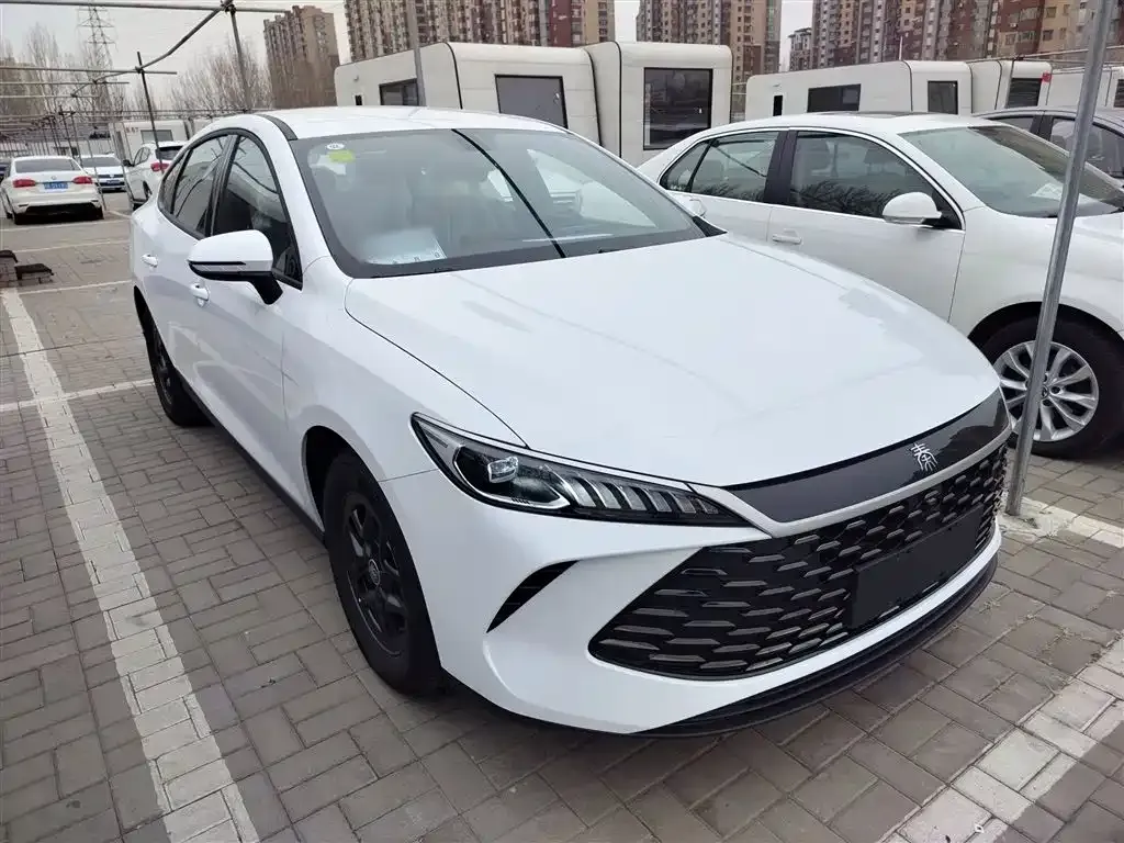 BYD Qin PLUS 2025 из CN, фото 4