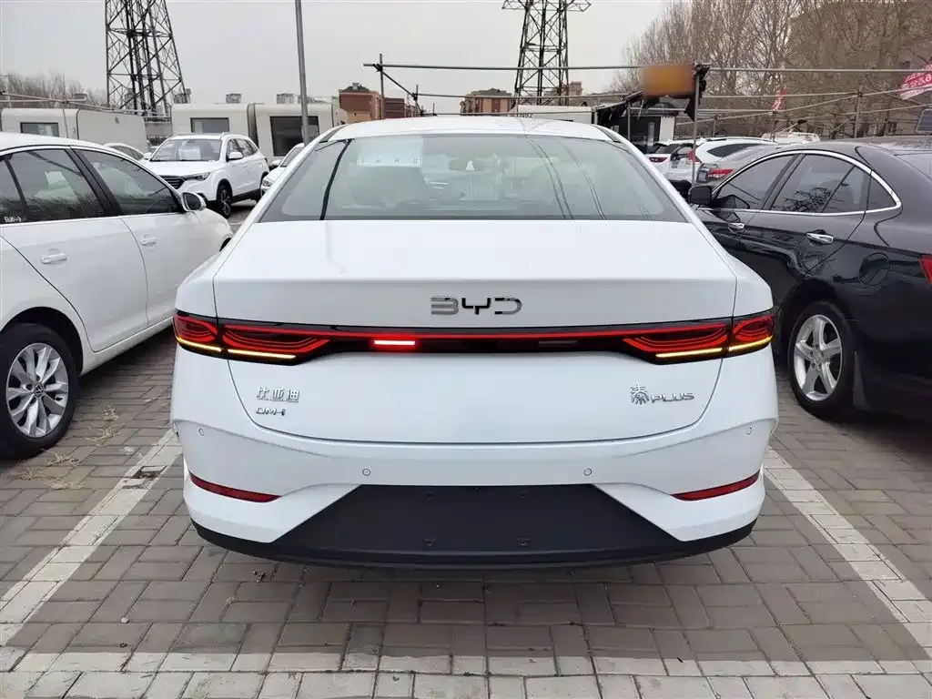 BYD Qin PLUS 2025 из CN, фото 6