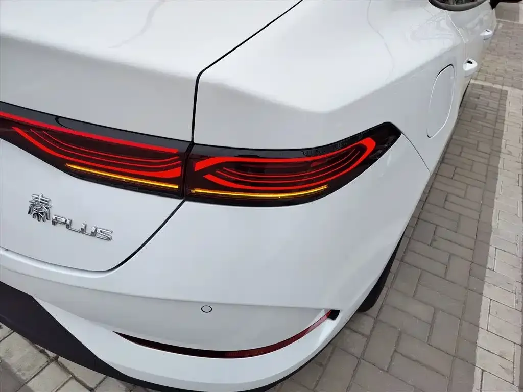 BYD Qin PLUS 2025 из CN, фото 8