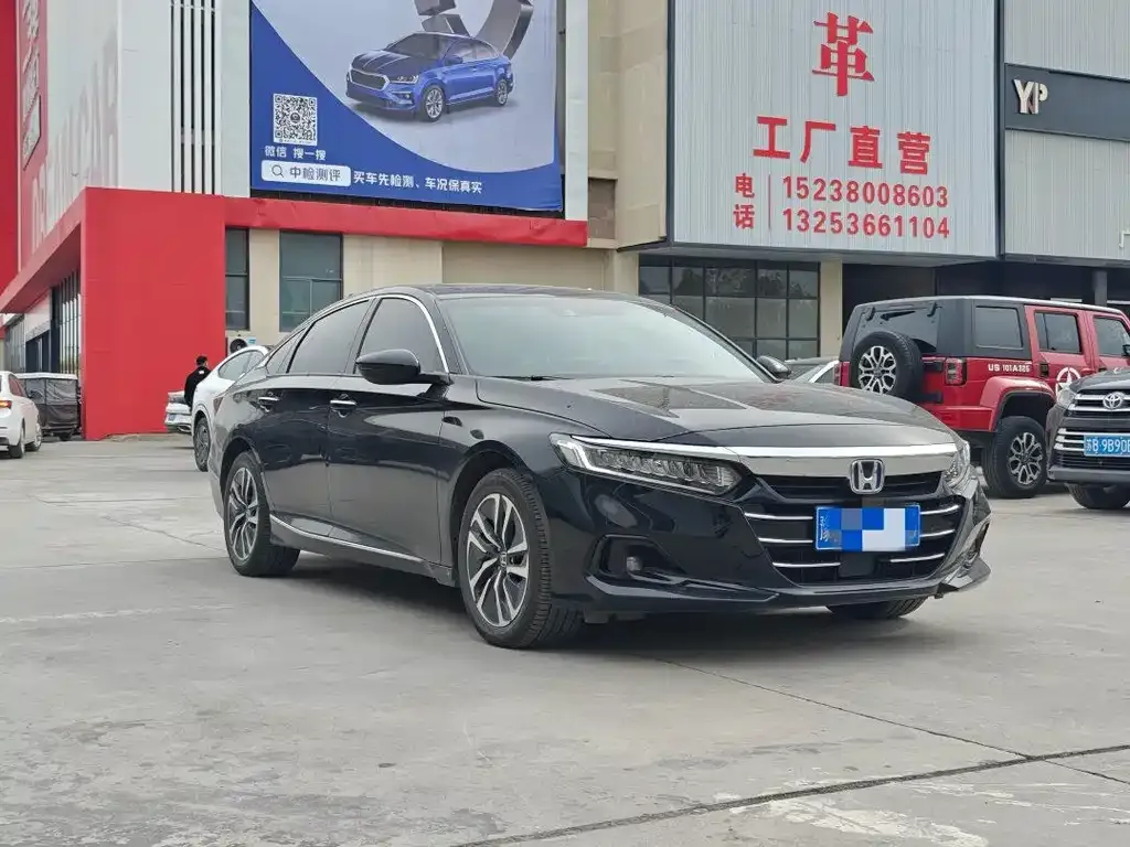 Honda Accord — фото 3