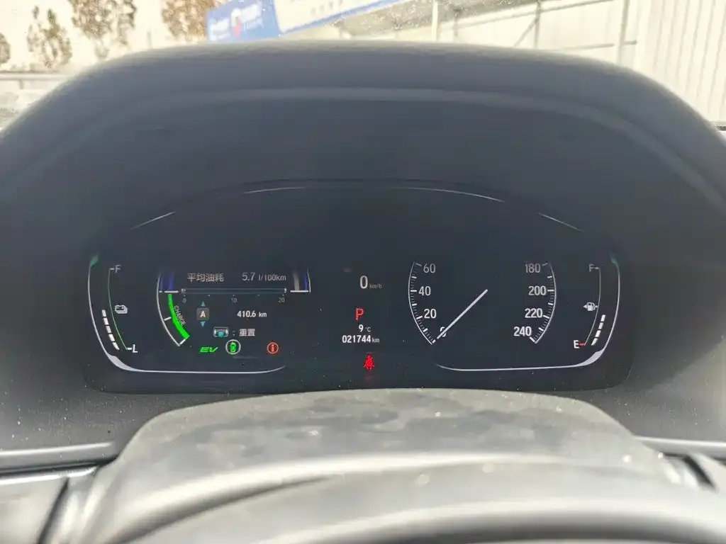 Honda Accord — фото 6