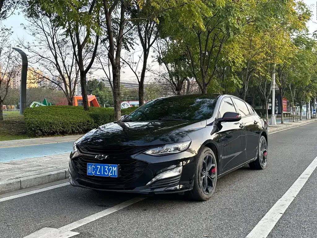 Chevrolet Malibu XL 2021 из CN, фото 1